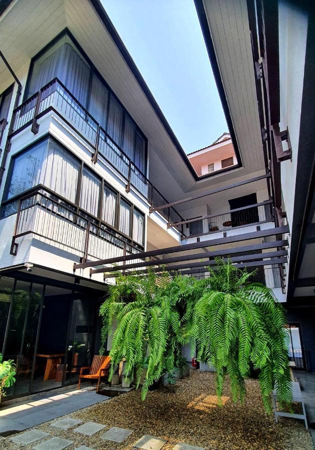 Viya Lodge Chiang Mai Esterno foto