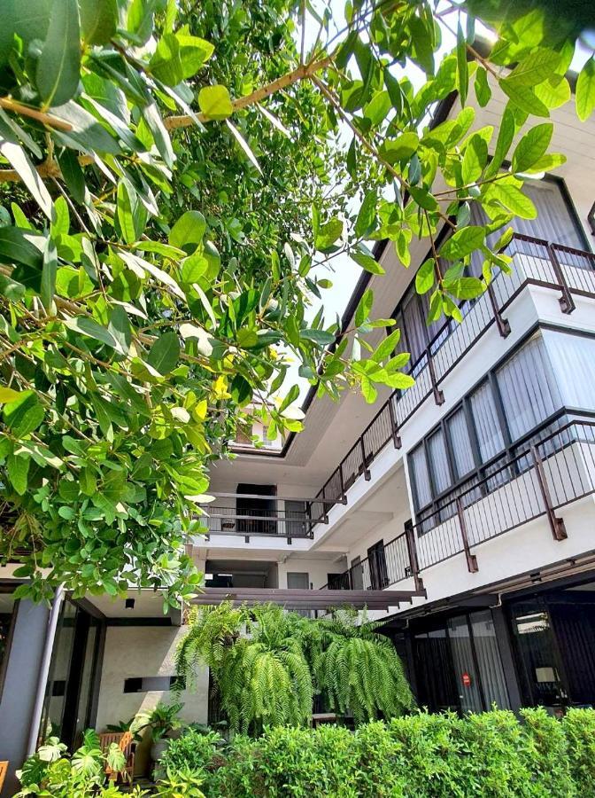 Viya Lodge Chiang Mai Esterno foto