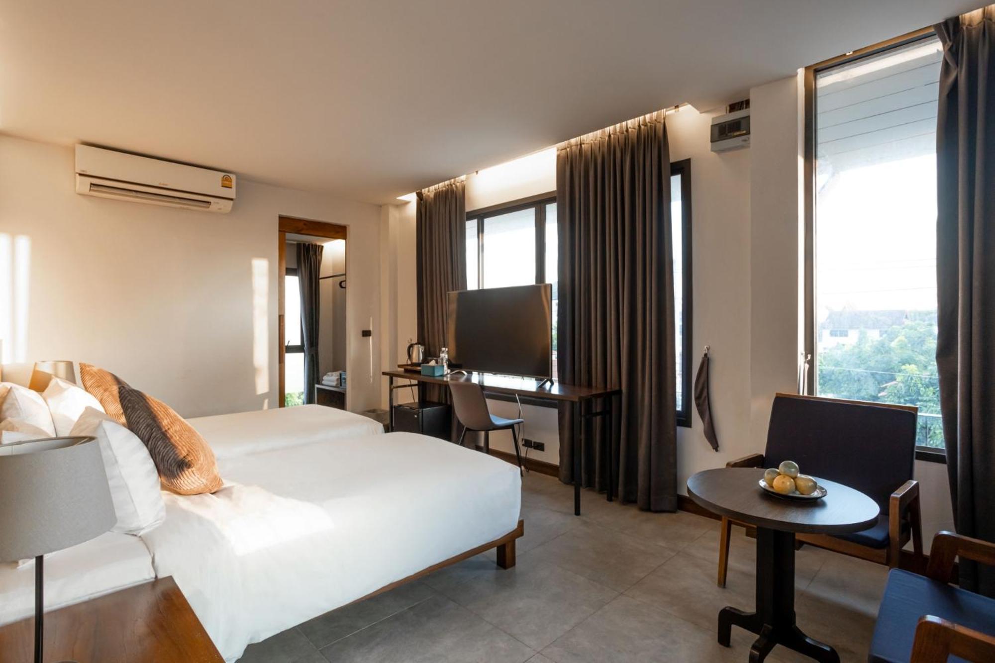 Viya Lodge Chiang Mai Esterno foto