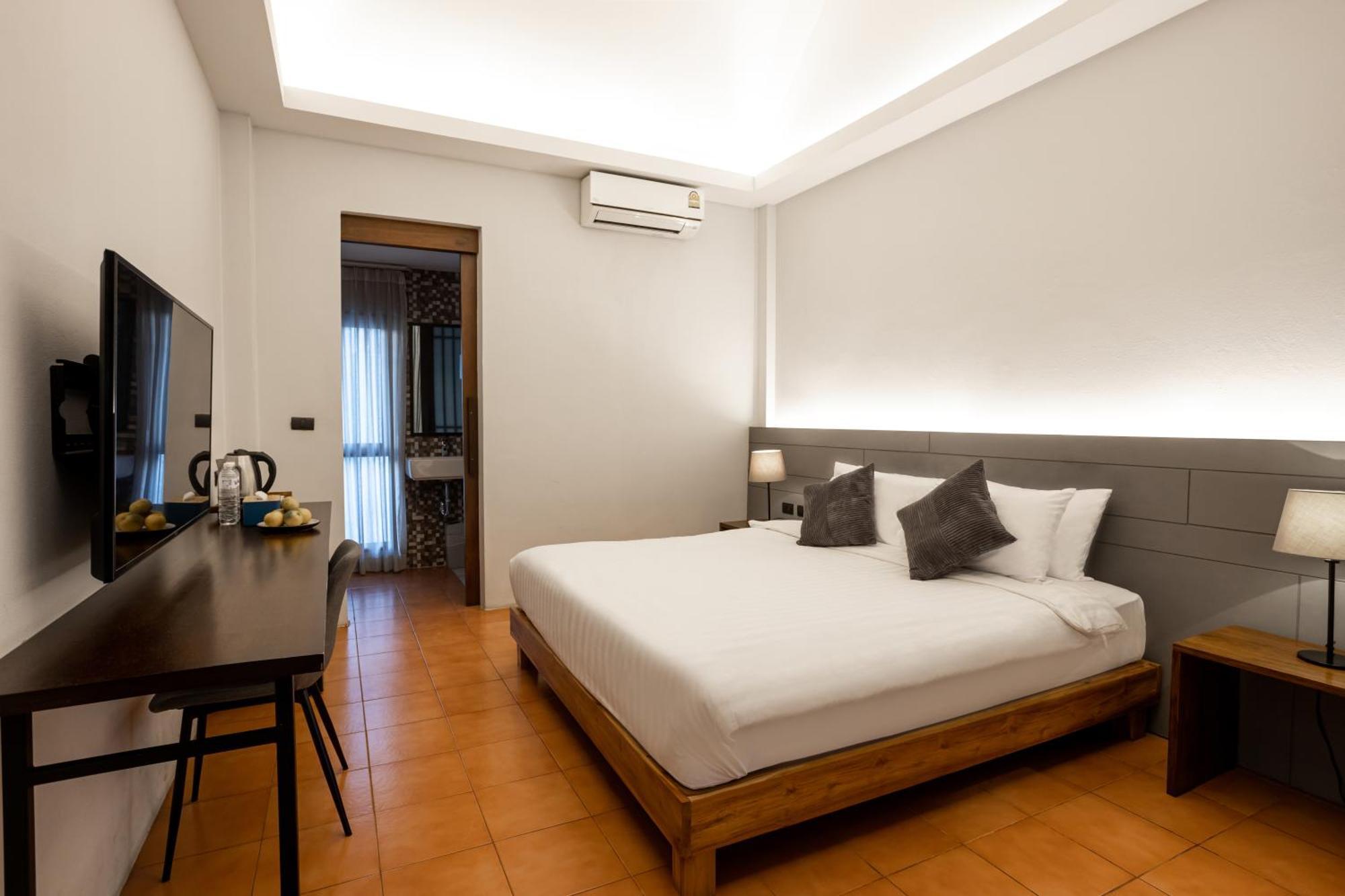 Viya Lodge Chiang Mai Esterno foto