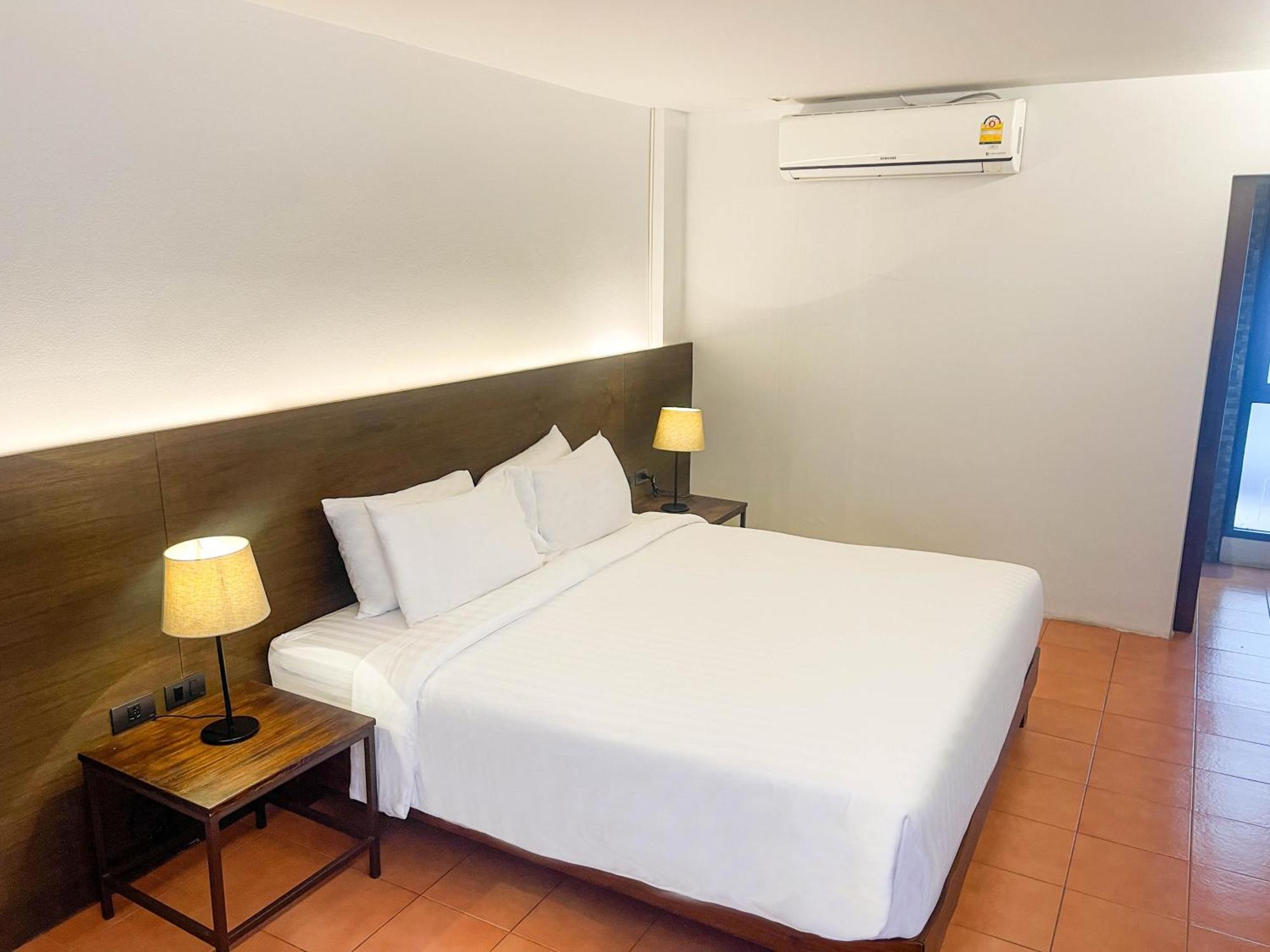 Viya Lodge Chiang Mai Esterno foto