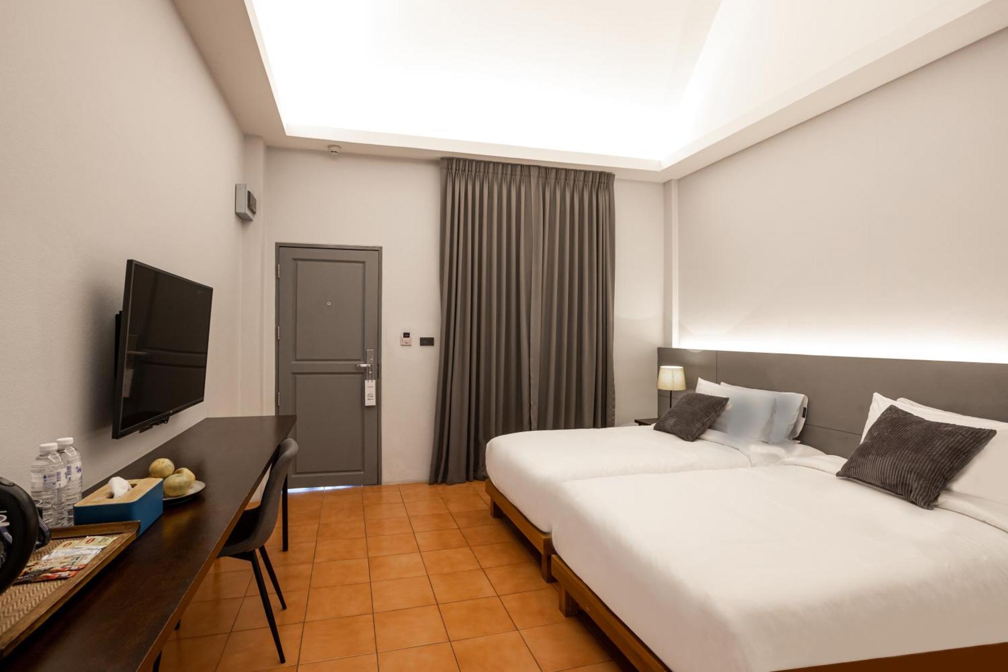 Viya Lodge Chiang Mai Esterno foto
