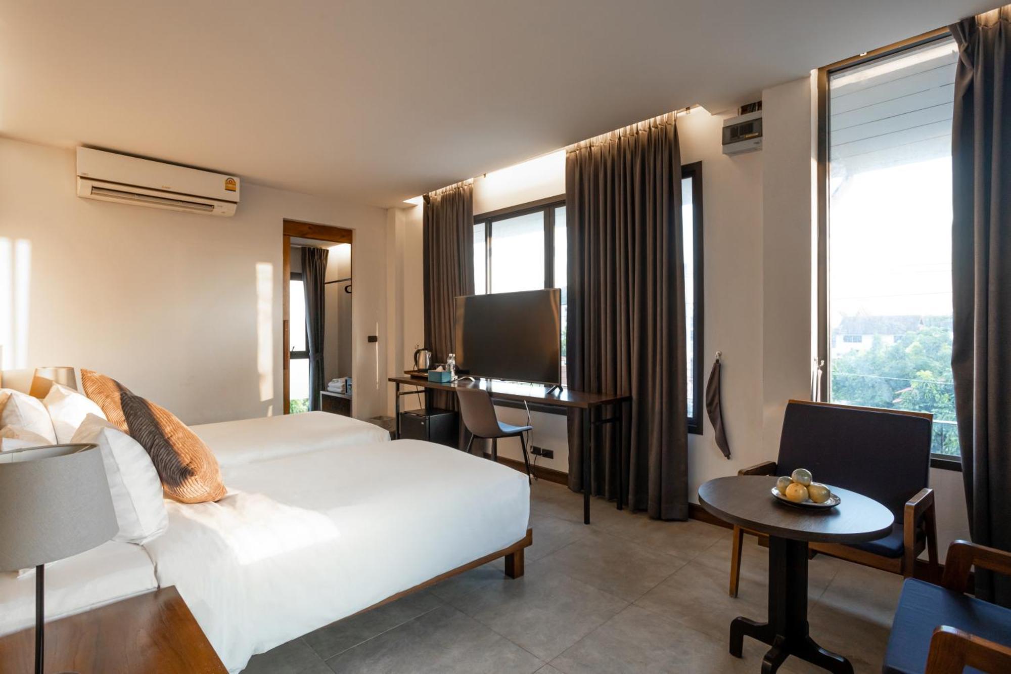 Viya Lodge Chiang Mai Esterno foto
