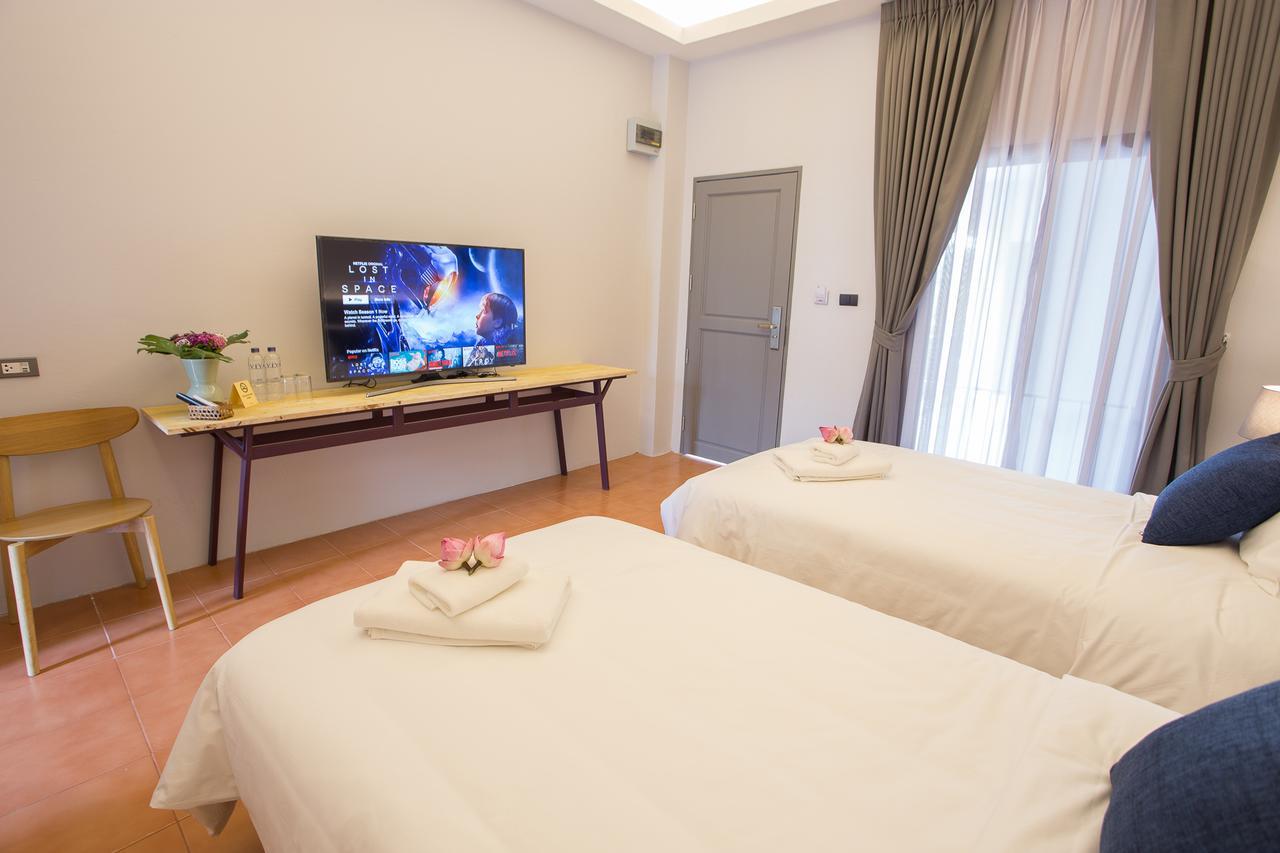Viya Lodge Chiang Mai Esterno foto